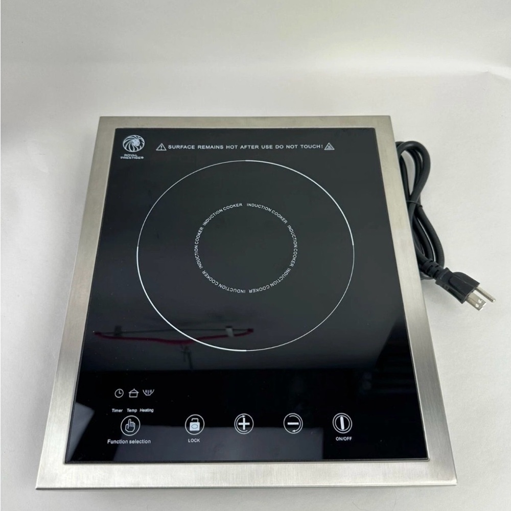 Royal Prestige Induction Cooker New in Box